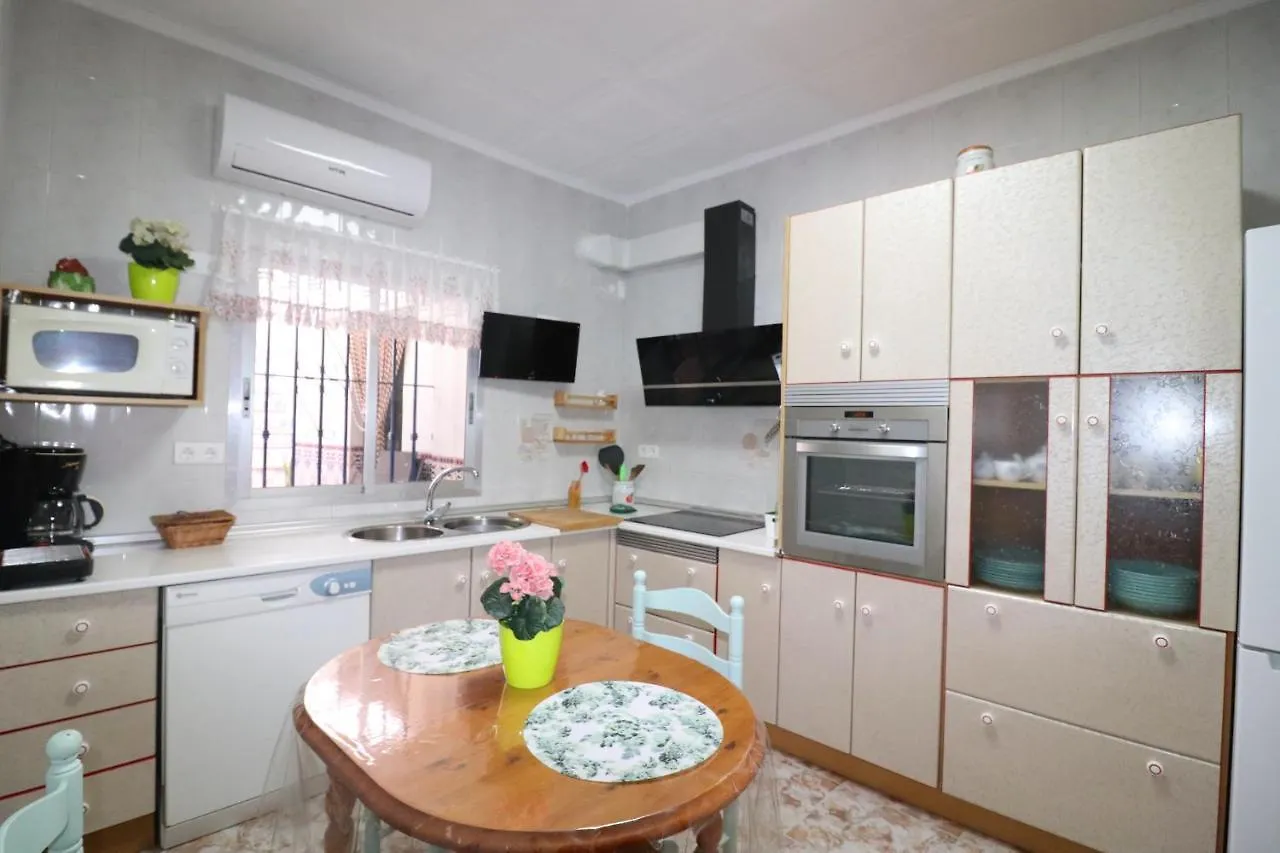 Casa Molino By Spainsunrentals 1048 Nerja