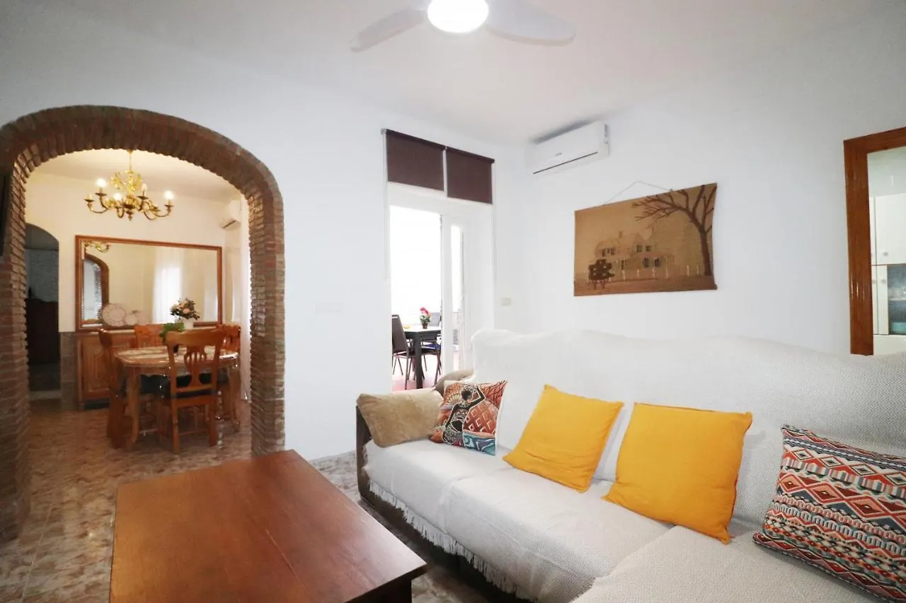 Σπίτι διακοπών Casa Molino By Spainsunrentals 1048 Nerja